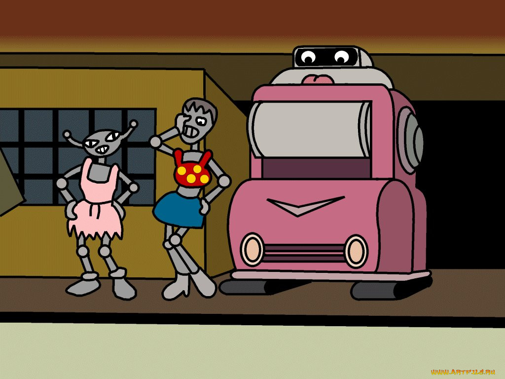 , futurama